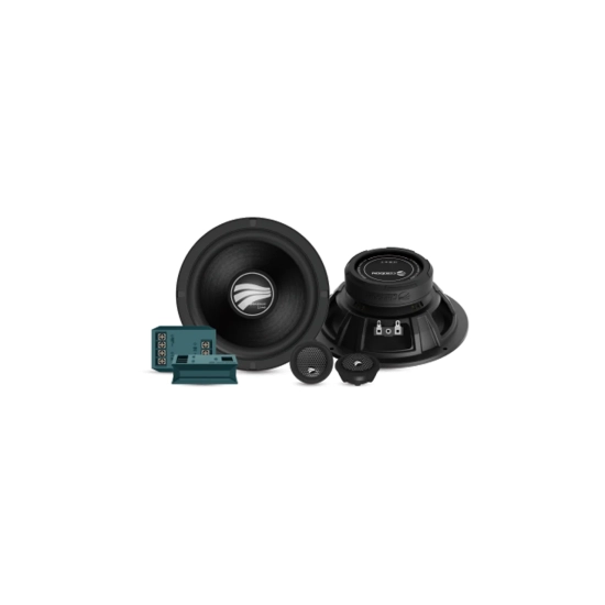 Rainbow Audio EL-C260A – 2-drożny zestaw głośnikowy 165 mm (6.5") | 3 Ω |75 W RMS